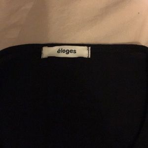 eloges Tops - Eloges fun sequined pocket tunic eloges Tops - Eloges fun sequined pocket tunic